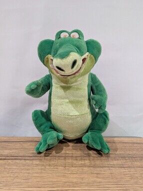 Disney Tick Tock Croc Soft Plush